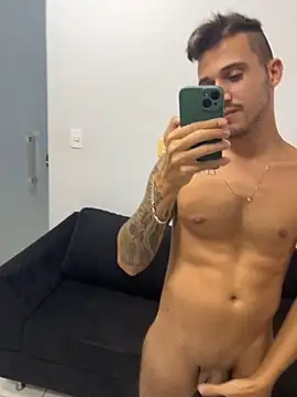 carvalhofelipe (M young) - Cum shot and Ass show 🔥💦