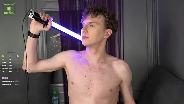 tony_talorr (M twink) - Cum show