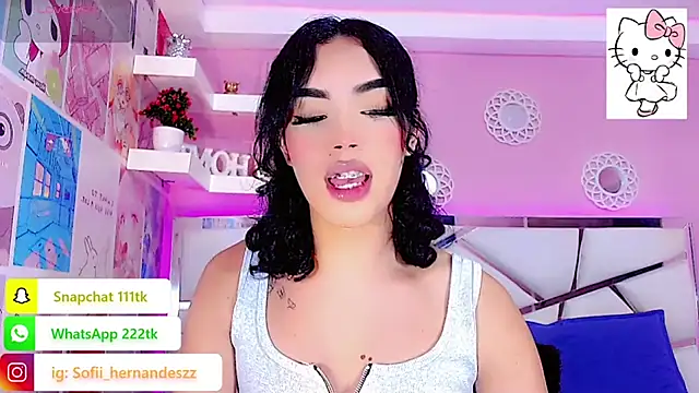 sofi_hdz (T teen) - ✨polla dura + masturbacion 3 min ✨