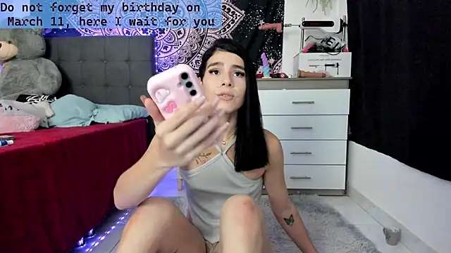 jade_dakota__ (T teen) - #ahegao #anal #anal-toys #best #black-hair #blowjob #cam2cam #cheap-privates #colombian #cumshot #dildo-or-vibrator #doggy-style #ejaculation #erotic-dance #handjob #hd #heels #humiliation #latin #masturbation #nipple-toys #orgasm #petite #recordable-privates #recordable-publics #sex-toys #small-audience #smoking #spanish-speaking #spanking #teens #ts #tv