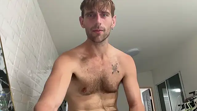 lukegunn (M young) - cumshow!!!!