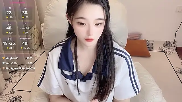 yuanyuan-2 (F young) - 上空揉胸一分钟