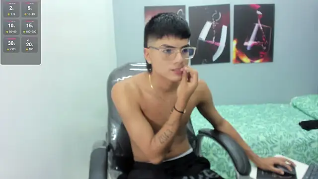 noha_scott (M twink) - 💦 CUMSHOW 💦