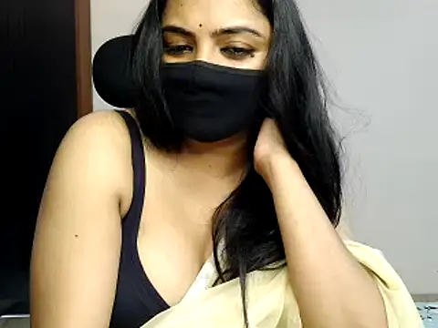 Swetha-Rajput webcam