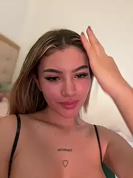 your_honeey (F young) - Dildo play and ocean squirt