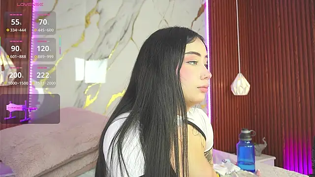 haylie_ (F teen) - fuck me hard until i have great squirt