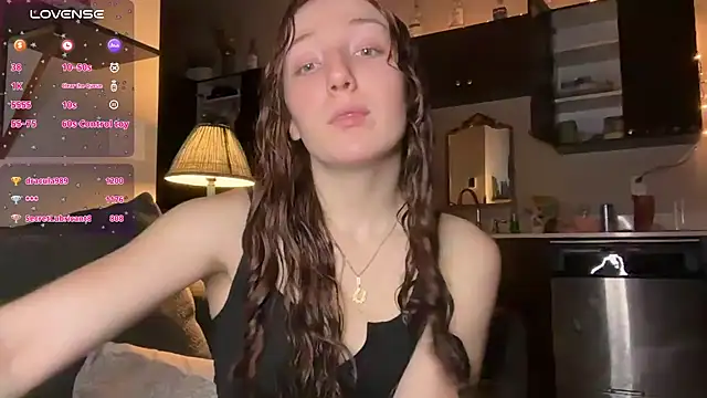 ariellebaby2004 (F teen) - SHOWER WiTH MEEE !!