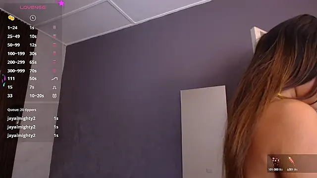 juliana_miller - Juliana_Miller's free webcam - UK Sex Cams