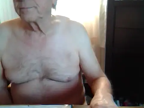 johnjohn622662 (M grandpa) - #big #blondes #bottom #french #grandpas #handjob #penis-ring #recordable-publics #shaven #small-audience #straight #uncut #white