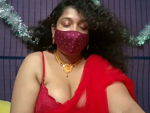 sorgavaasalrambha (F young) - Nude dance with vibrator