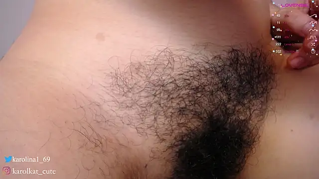 karolina_1 (F young) - 💦MAKE ME WET MY HAIRY PUSSY💦