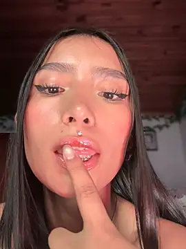 milena-1 (F young) - Last squirt of day 💦