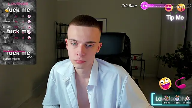 chris__brown (M twink) - Dance 5 minutes