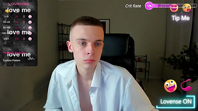 chris__brown (M twink) - Dance 5 minutes