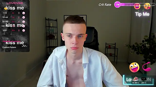 chris__brown (M twink) - Dance 5 minutes