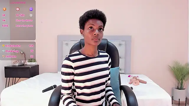 kenya_stone_1 (F teen) - Fingering pussy