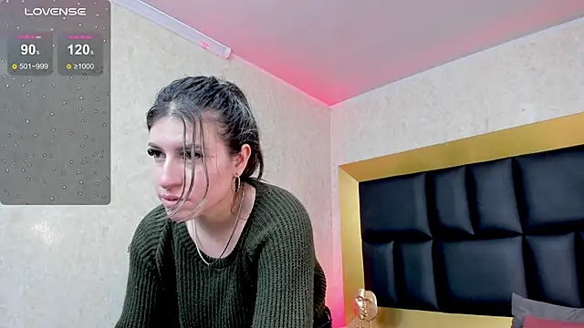 maddy_show (F young) - Vibe domi untill orgasm 💦