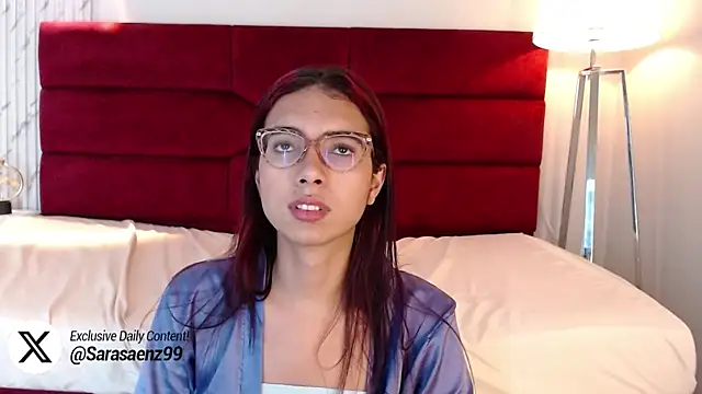 sara_saenz99 (T teen) - Time to CUM! 💦