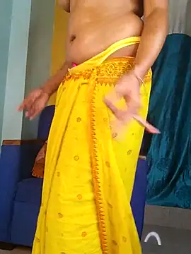 your_desi_bhabbi (F milf) - Dildo Lush at same time Fucking Hard 💦