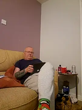 friendlydave - FriendlyDave's free webcam - UK Sex Cams