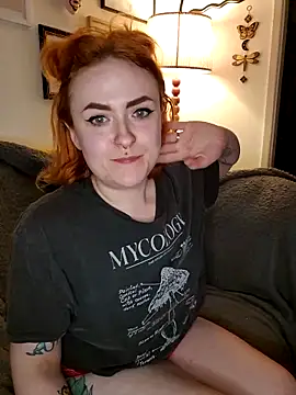 inky_ginge - Inky_ginge's free webcam - UK Sex Cams