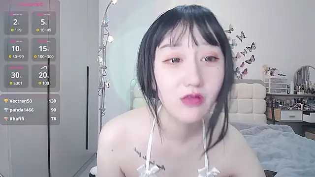 mimi-05-23 (F young) - 💕💕💕我的小粉到了哦  欢迎哥哥们开震