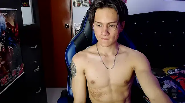 sr_jaeger (Ask my age) - cum show