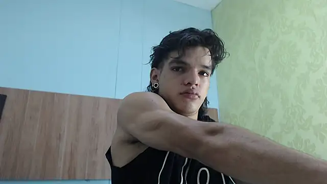 albertbernal69 (M young) - BIG EXPLOSSION OF CUM