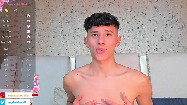 angel_esteban_fx (M twink) - CUM