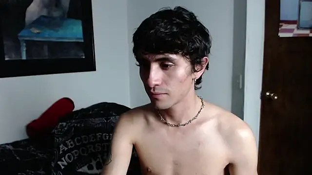 thomas_arca (M young) - Cum show