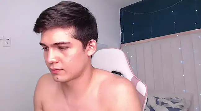 andres_foster (M twink) - cum deli in your face