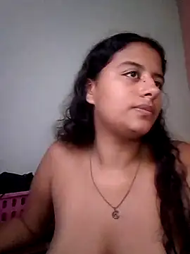 babydol18_ (F teen) - Masturbação