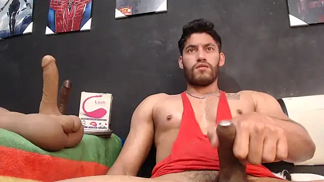 ethasteban27's Webcam Show