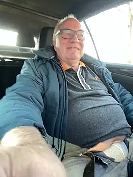 biggandybig (M grandpa) - cum @ goal