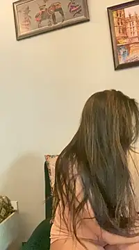 sexy_madhuri_bhabhi (F young) - Full naked with oil massage 💦