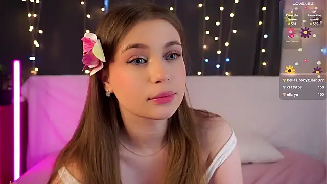 isabelladias (F teen) - 💛 take off my skirt and seduce ass💛