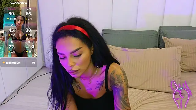 kimibrown (F young) - cum show