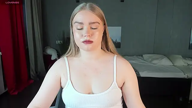 marydoji (F teen) - naked show