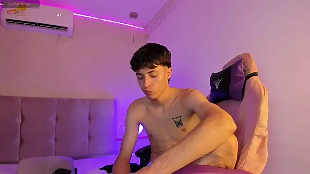 alessandrodybala (M twink) - big cum