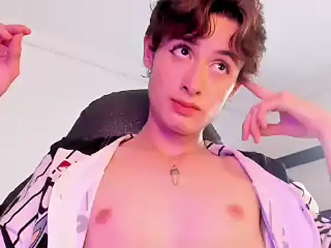 golden_rikki (M twink) - sexy dance