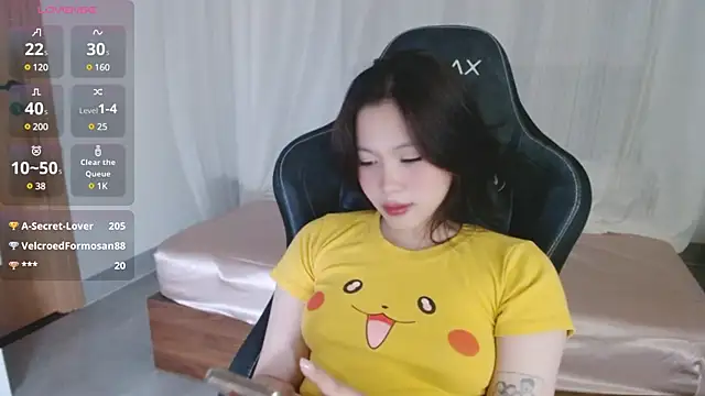 lin_siyee (F teen) - Thương em tới ngày òi