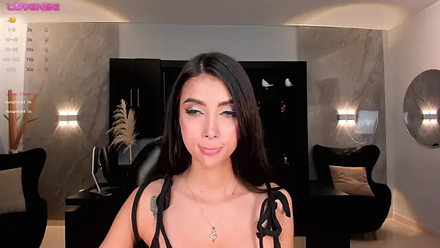 valeriavelvet (F young) - Striptease