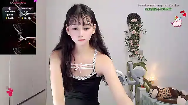 Xiaomi-Angela Live Webcam on Stripchat