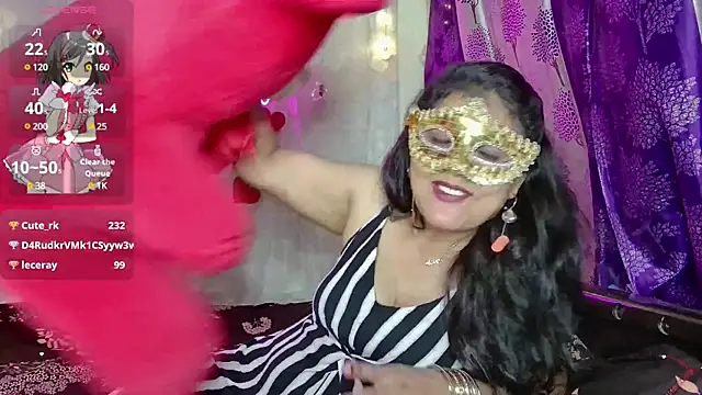 taniya_aah (F milf) - Dance