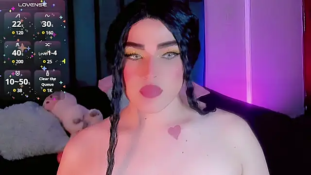 shayra_queensx - Shayra_QueenSX's free webcam - UK Sex Cams