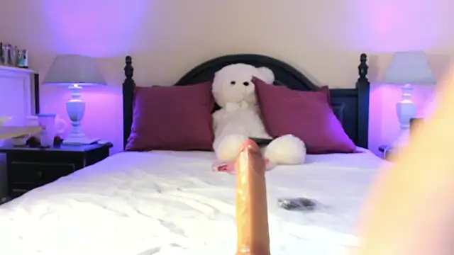 lunamystyque (F young) - cumshow