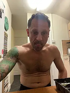 yourhotboy_42 (Ask my age) - masturbation and squirting on the chest