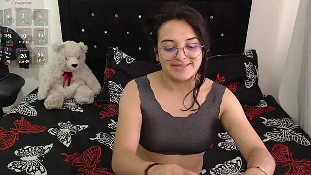 tina_4_charlie (Ask my age) - Double masturbation! + All naked🔥