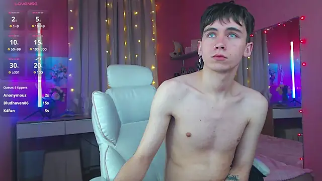 bad_boy9996 (M twink) - Cum Show