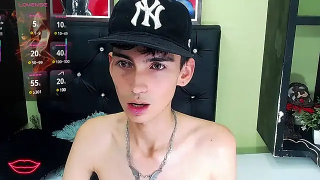 ttimy_x_boy (M twink) - naked